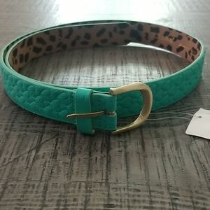 Betsey Johnson Belt New